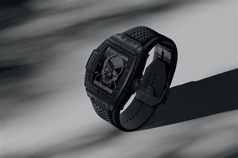 hublot spirit of big bang depeche mode|spirit of big bang 42mm.